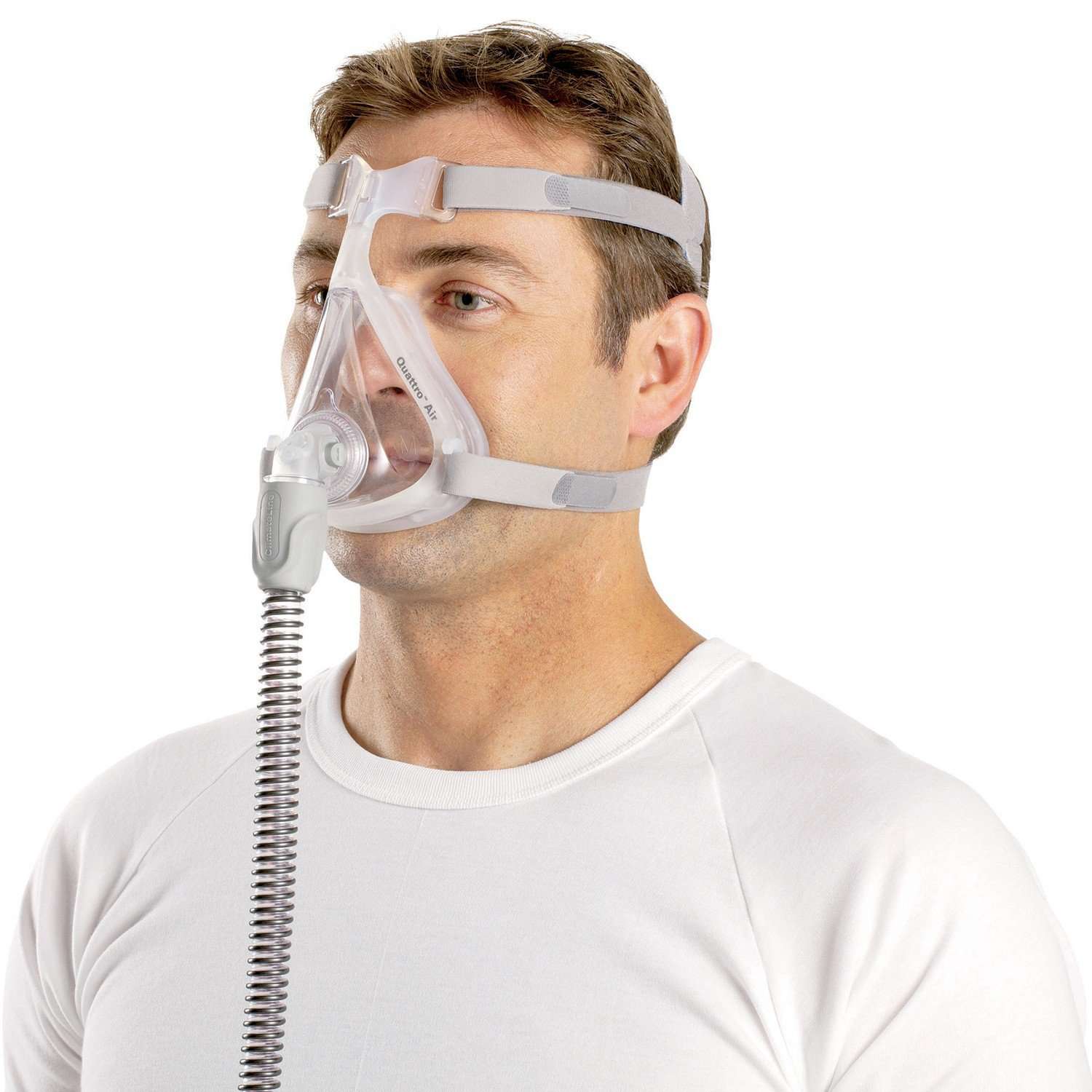 Quattro Air Resmed Full Face Mask