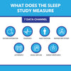 Sleep Study - Snoring&Sleep Apnoea - 2 night